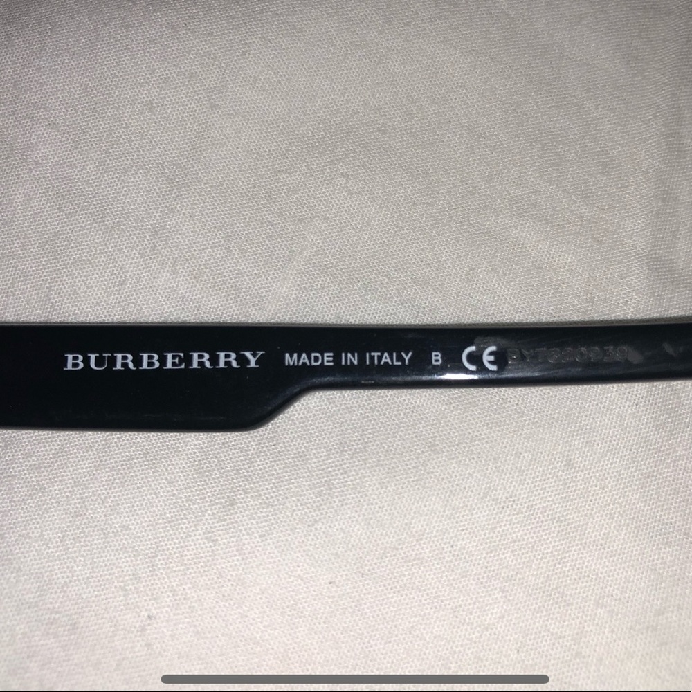 Authentic Burberry Black Frames - image 7